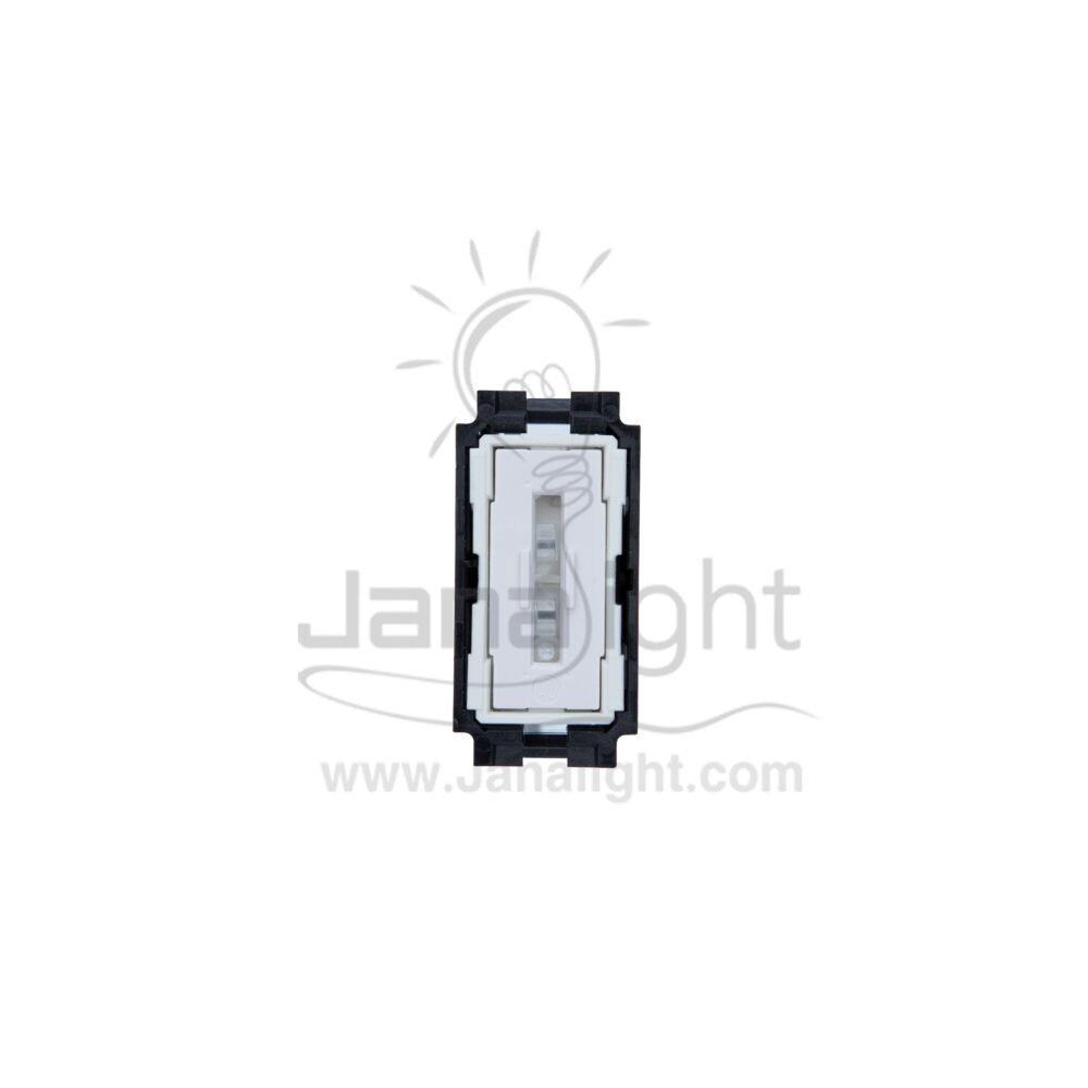 مفتاح ديفياتير ابيض ليفينج ناو KW K4003 Living now white Deviator Switch